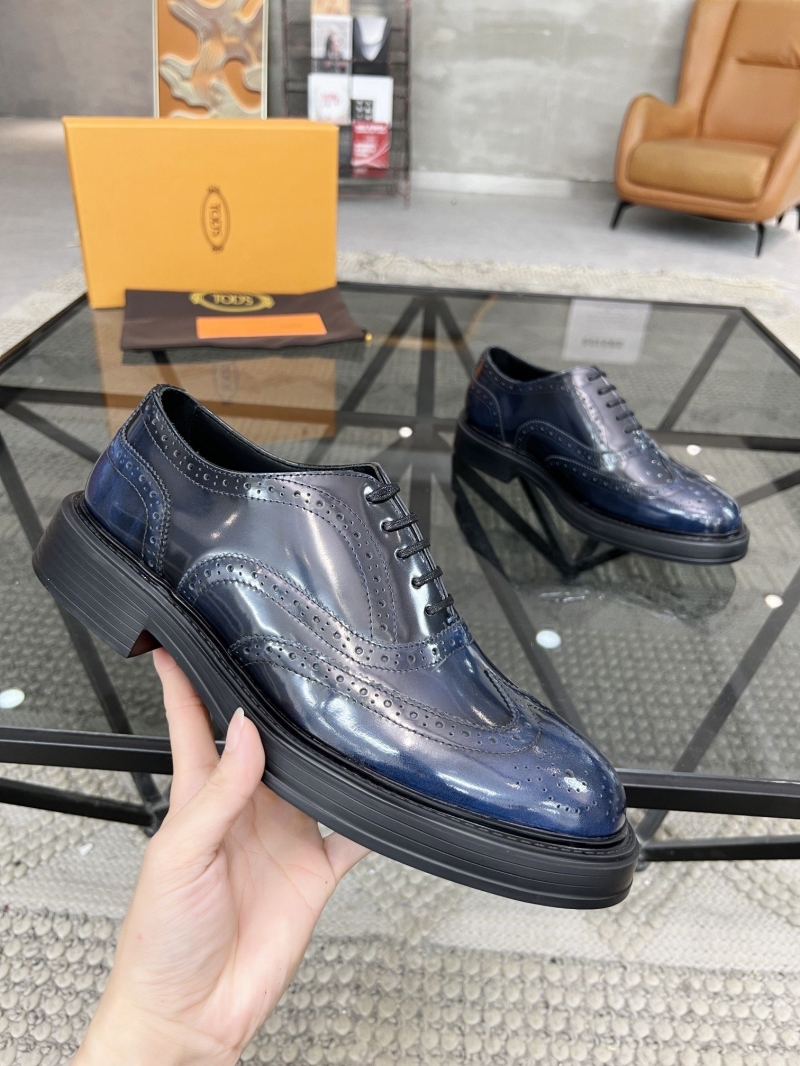 Tods Leather Shoes